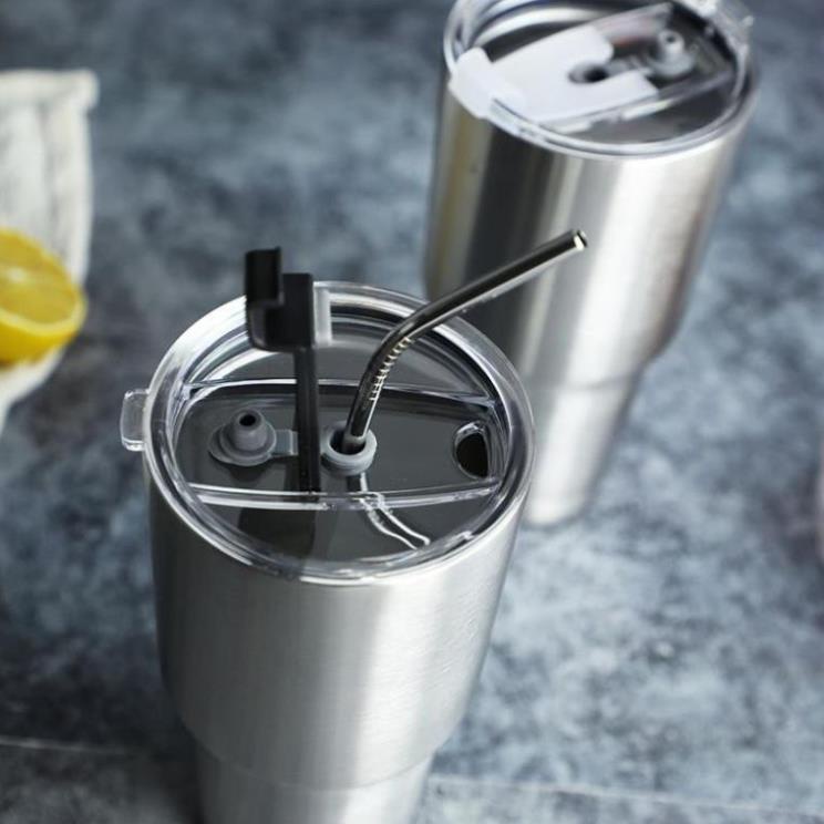Ly giữ nhiệt Inox 304cao cấp  Cốc Giữ nhiệt 8-12H. dung tích 900ml