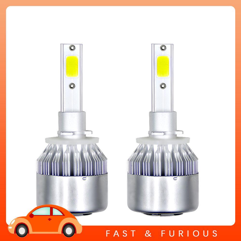 UU LED Headlight Universal 880/881/H27 Headlight Car Bulbs