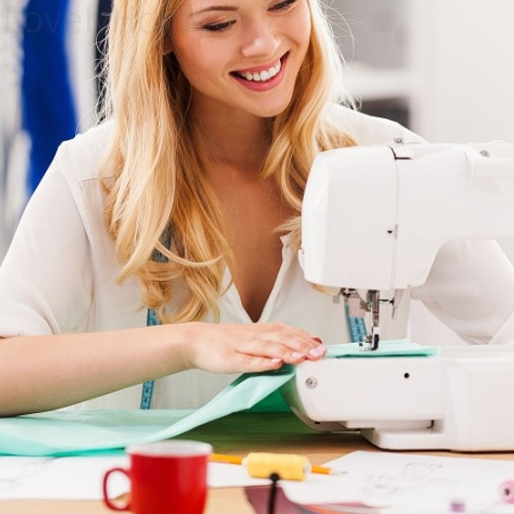 Bộ 50 Kim May Thay Thế Cho Máy May Brother 9/65 11/75 12/80 14/90 16/100