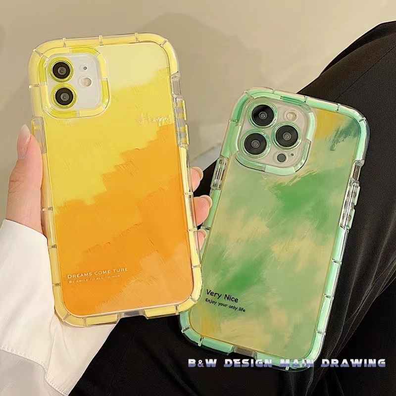 Ốp Điện Thoại Silicon Mềm Chống Sốc Họa Tiết Graffiti Cho iPhone 13 12 11 Pro MAX XR IX XS MAX 7 8 Plus
