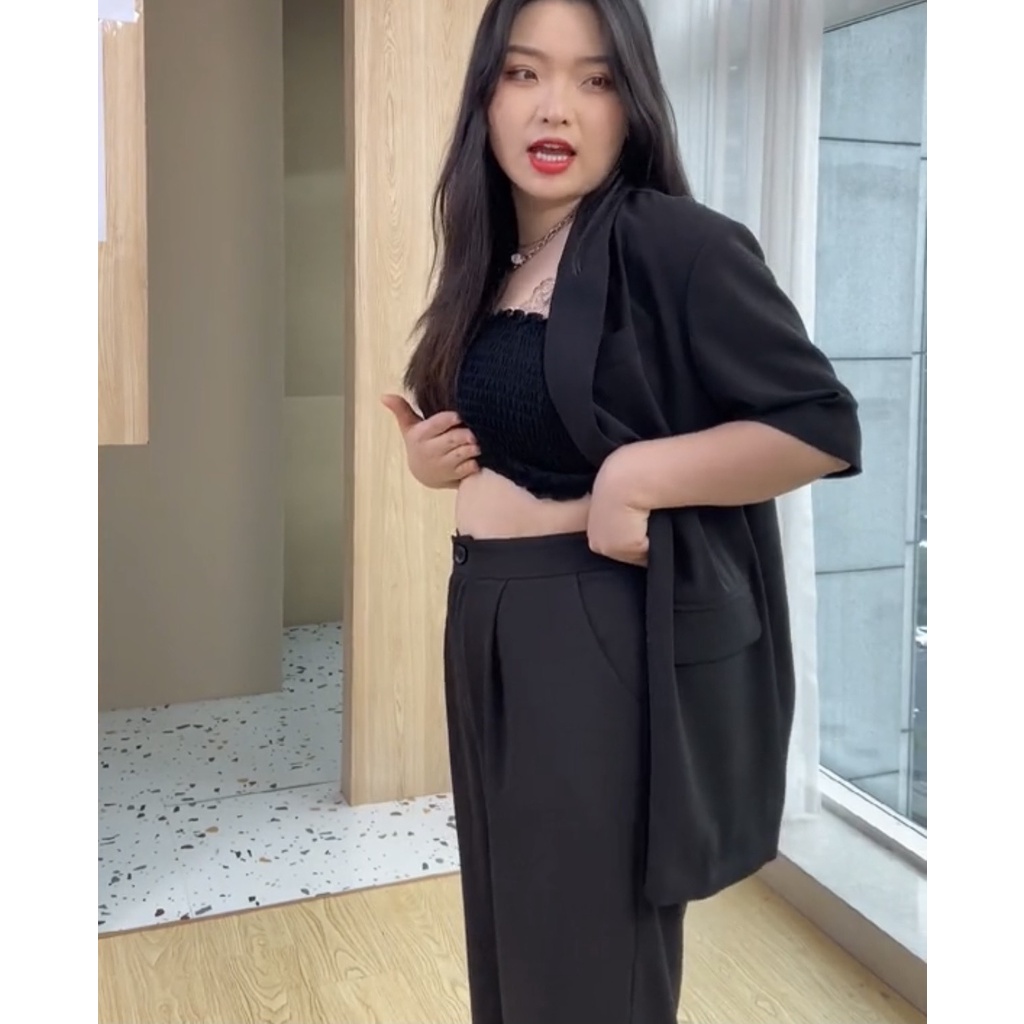 Áo quây| Bra mặc Vest Blazer