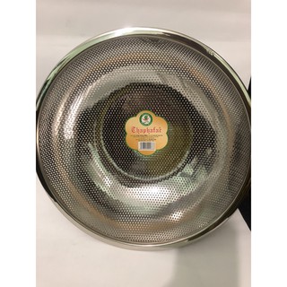 [KM 3 ngày móc 304] Bộ rổ inox 304 size 20cm, 23cm, 26cm, 29cm và 32cm cao cấp bảo hành 10 năm