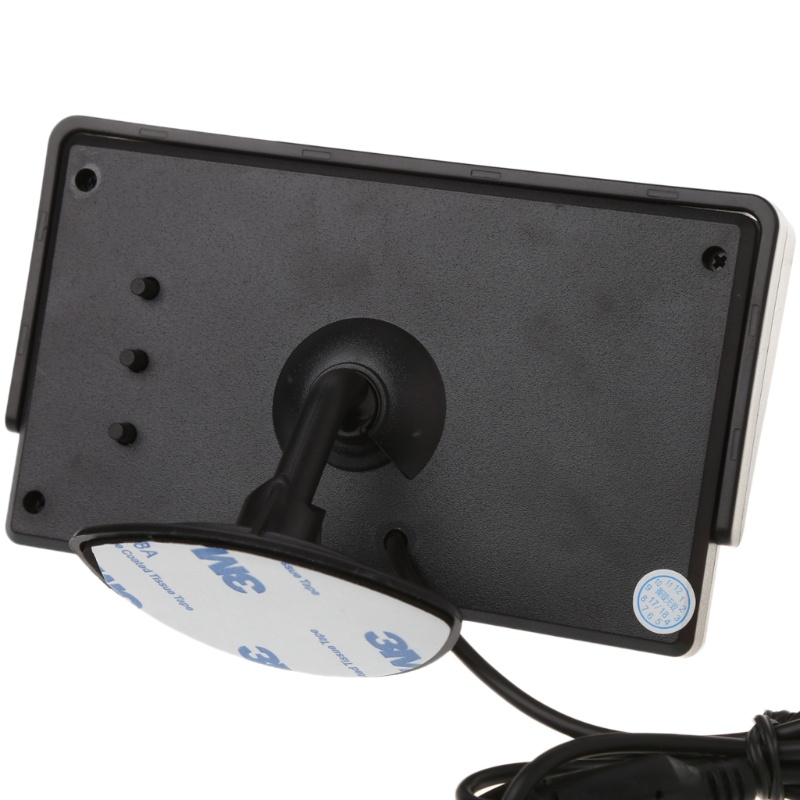 Camera Lùi Xe 4.3 "Lcd Tầm Nhìn Đêm | BigBuy360 - bigbuy360.vn