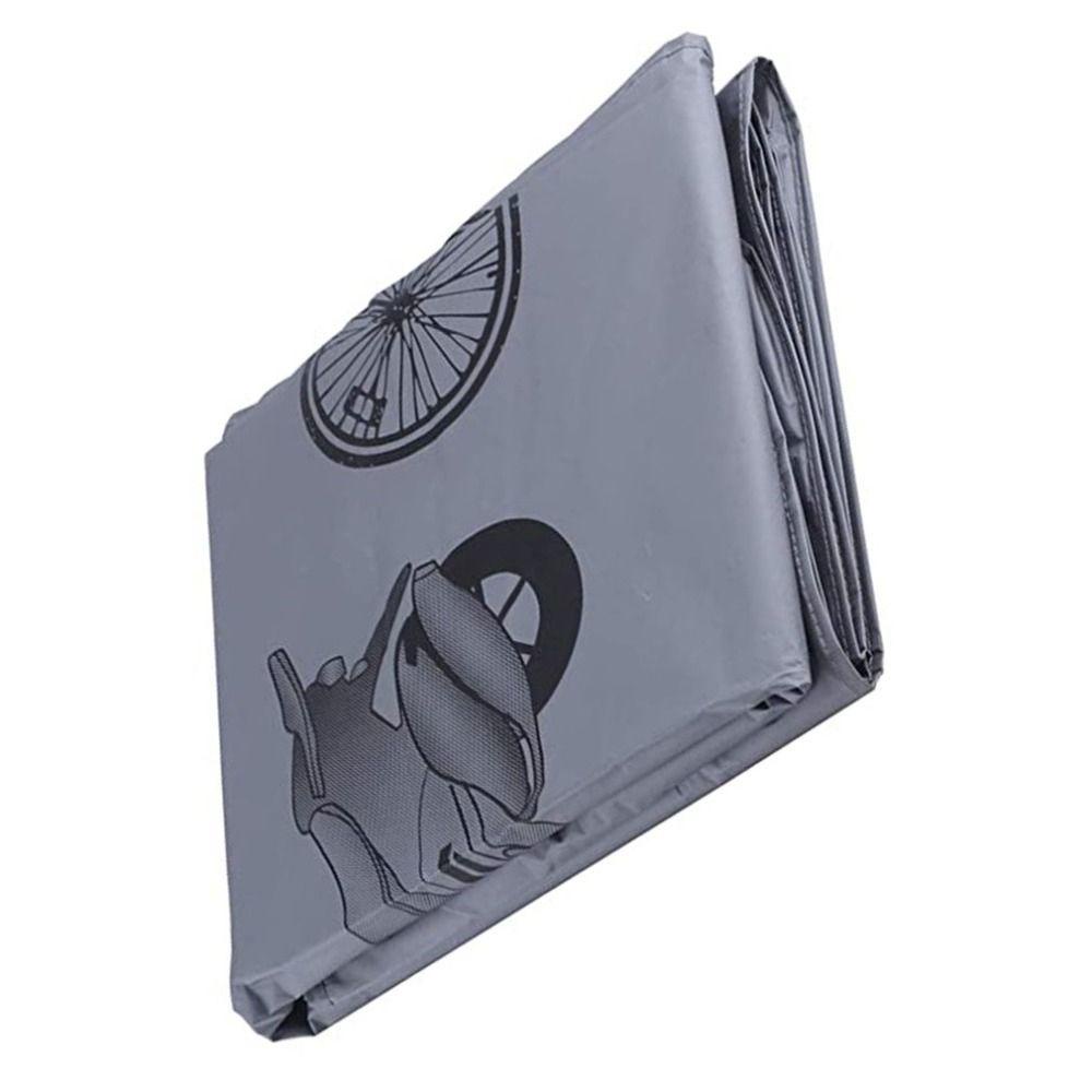 Danilo Tấm Phủ Bảo Vệ Chống Bụi / Nước / Tia UV Cho Xe Đạp Kích Thước 200x110CM