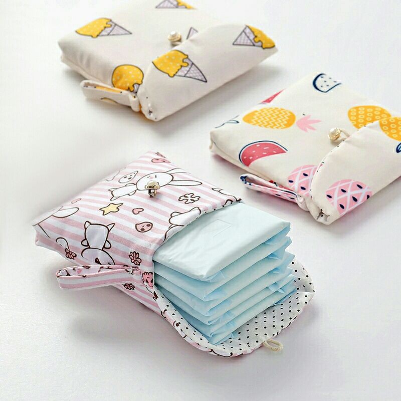 Túi Ví Đựng Đồ Cá Nhân Kiểu Dáng Đáng Yêu | BigBuy360 - bigbuy360.vn