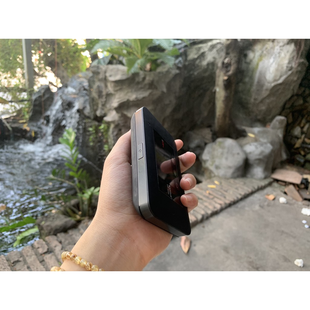 Bộ Phát Wifi 4G LTE Netgear Aircard 791L Hàng Mỹ - 791L Pin 4300mah | BigBuy360 - bigbuy360.vn