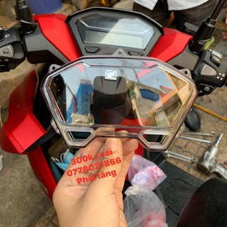 Mặt kính đồng hồ Vario 2018 , Click 2018