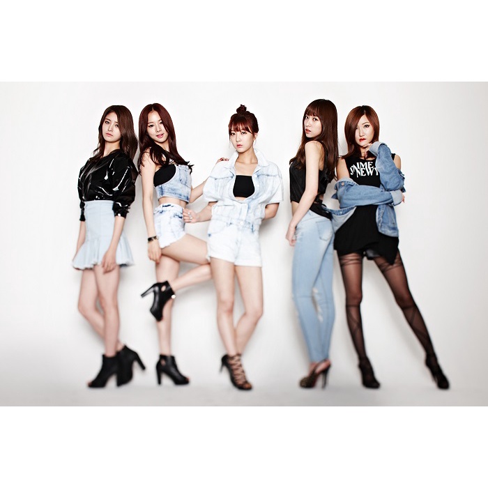 EXID - 10th Anniversary Single