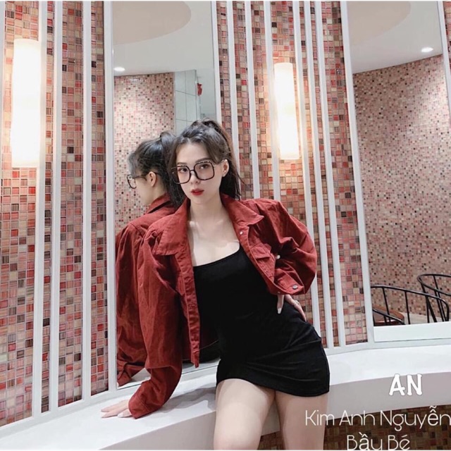 New Áo khoác jean siêu hot hàng cao cấp .