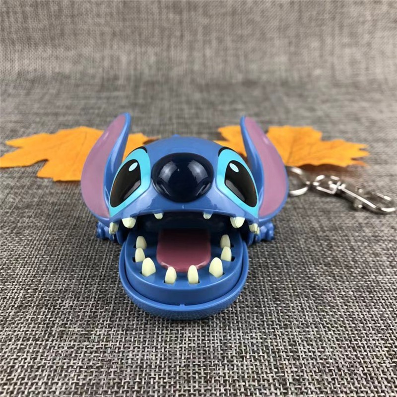 Móc Khóa Hình Stitch Ngộ Nghĩnh