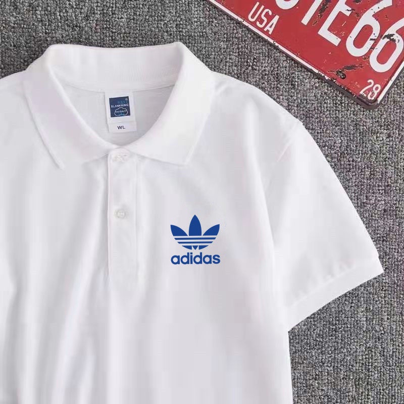Áo polo Ngắn Tay Thời Trang Mùa Hè adidas S2022 Dành Cho Nam