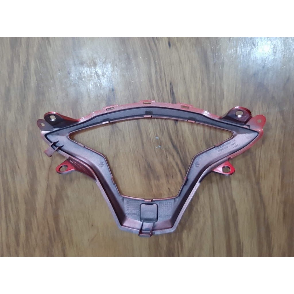 Bộ nắp ốp đồng hồ AirBlade | Air Blade 125 (2012-2014) chính hãng Honda 53115-K27-V00-ZK
