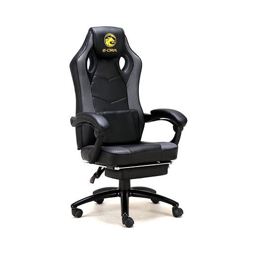 Ghế Chơi Game E-Dra Jupiter EGC204 V2 - Chân Kim Loại, Da PU Cao Cấp