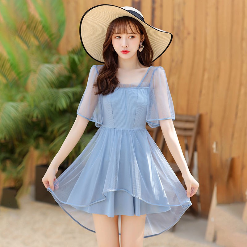 Đồ Bơi Liền Thân Hở Lưng Gợi Cảm Cho Nữ