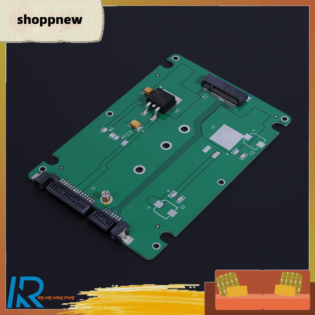 Thẻ Chuyển Đổi Mở Rộng M.2 Ngff Sata Ssd Sang Sata Ssd Cho Pc | BigBuy360 - bigbuy360.vn