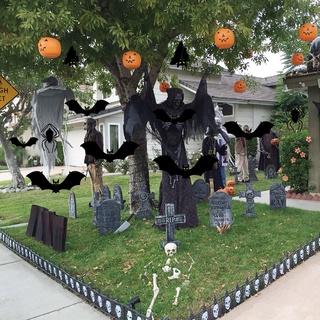 Mắt Dơi / Dơi Màu Đen Dùng Trang Trí Halloween