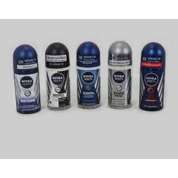 Lăn khử mùi NIVEA MEN 25ml Thái Lan