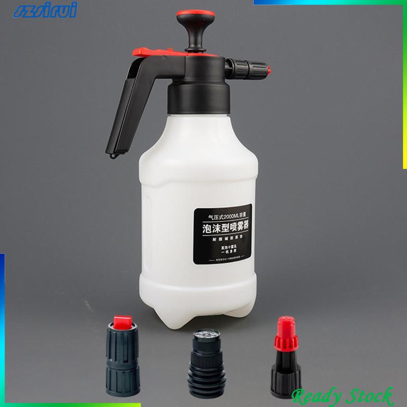 Bình Xịt Bọt Tuyết Rửa Xe Hơi 2.0L