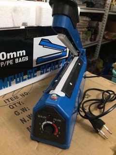 Máy hàn miệng túi cỡ đại