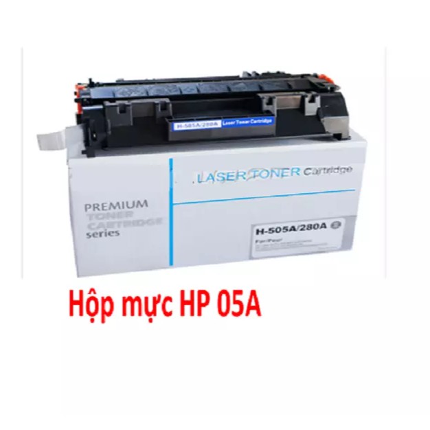 ☘️Hộp mực in HP 2035/2055/M401 (CE505A/CF280A) P2055dn/6300/6650/6680/MF5840/5850/5870/5850