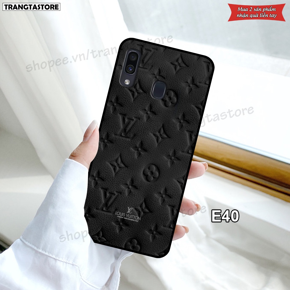 Ốp lưng in hình Samsung A20 - A30 - M20 ngỗ nghĩnh- dễ thương