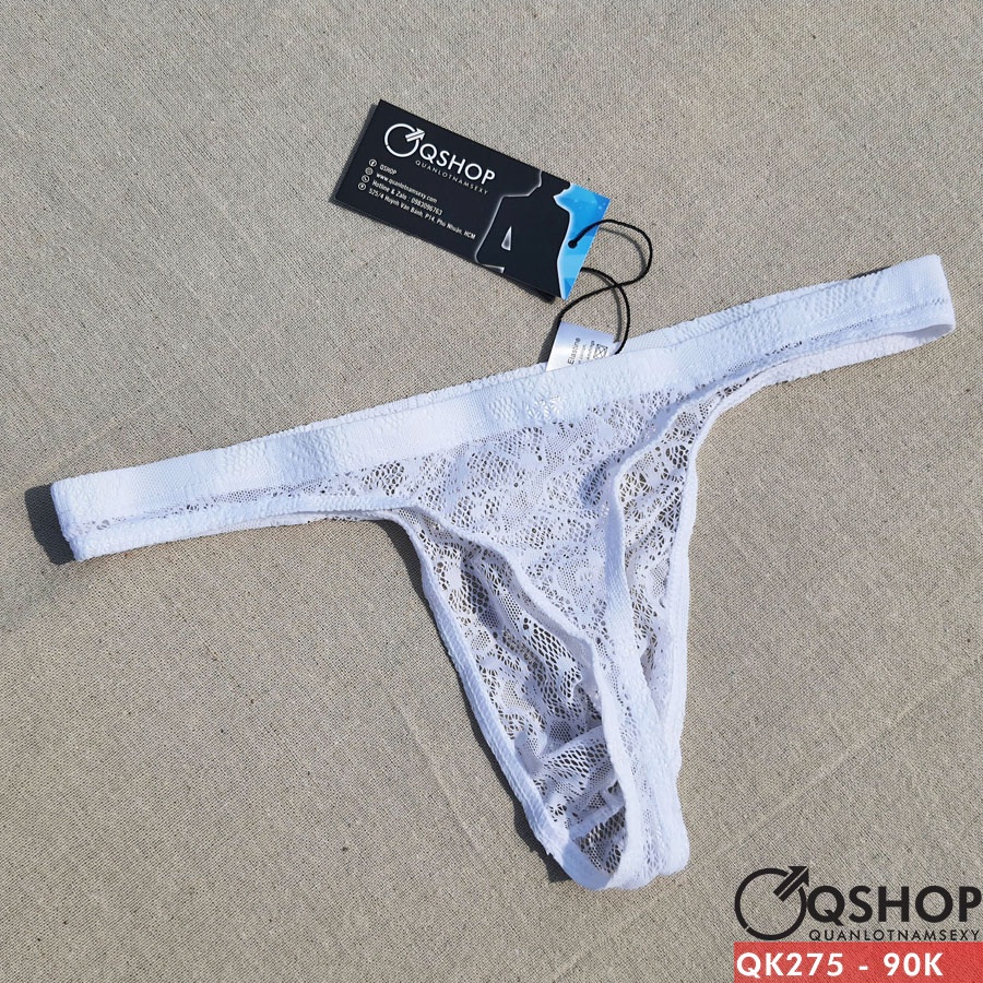 Quần lọt khe nam cao cấp QSHOP QK275