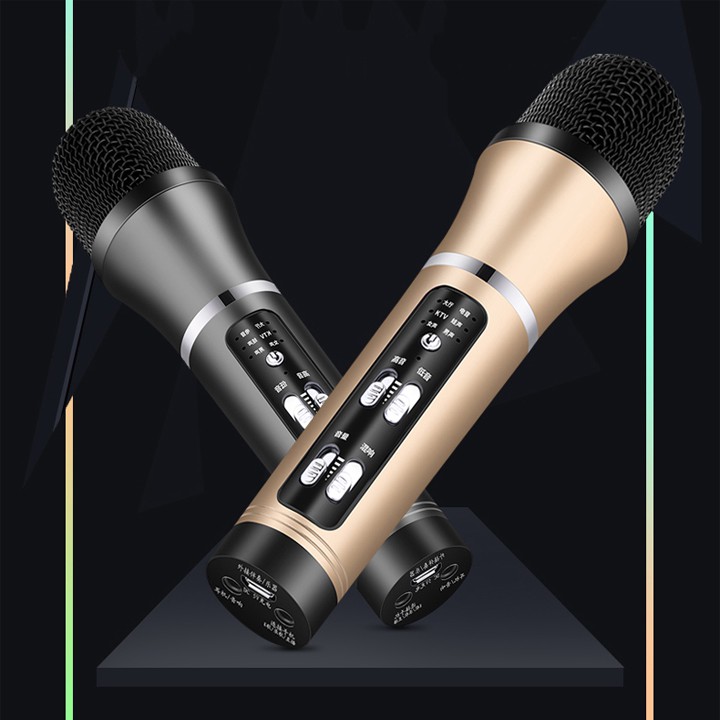 [Loại 1 Full phụ kiện] Mic C25 cao cấp đa năng giả giọng live stream fb, tiktok, bigo, thu âm dễ dàng lắp đặt và sử dụng