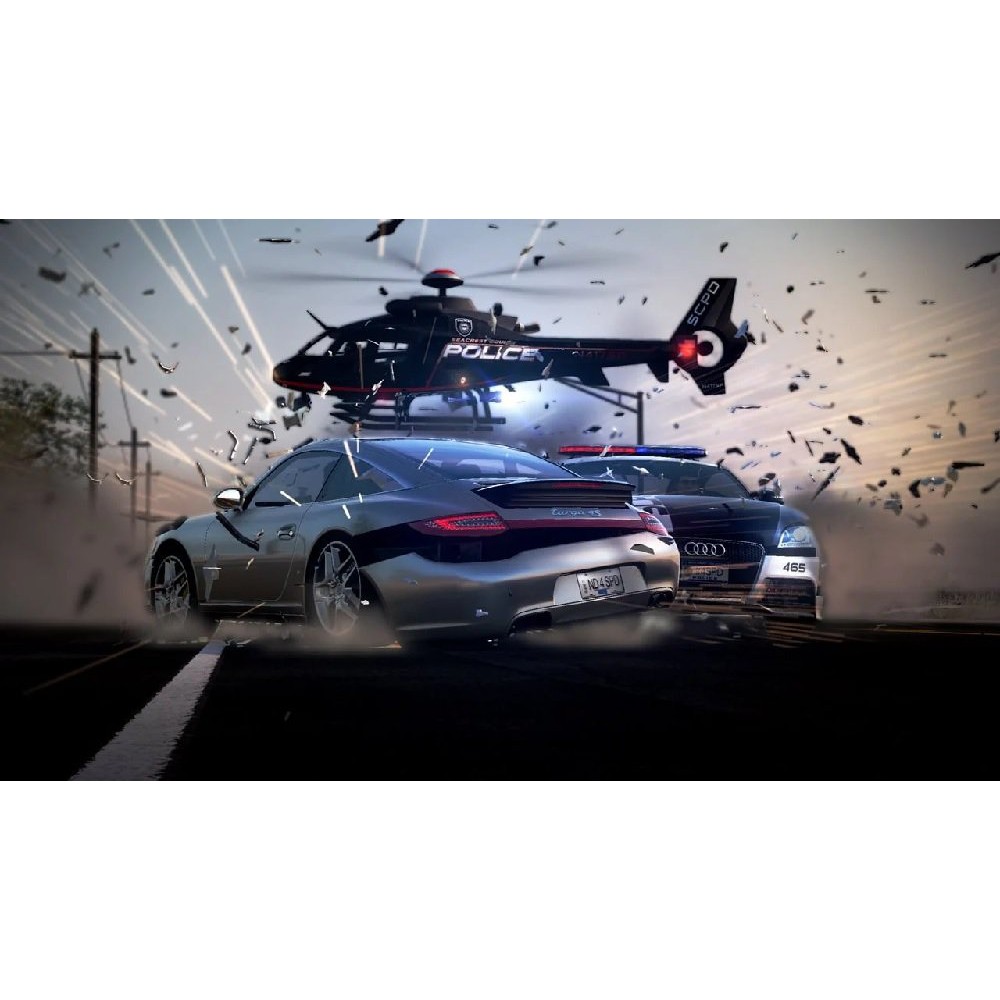 Game Need for Speed: Hot Pursuit Remastered - Cho Máy Nintendo Switch