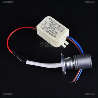 (TDST) Đèn Led Âm Trần Mini 1W
