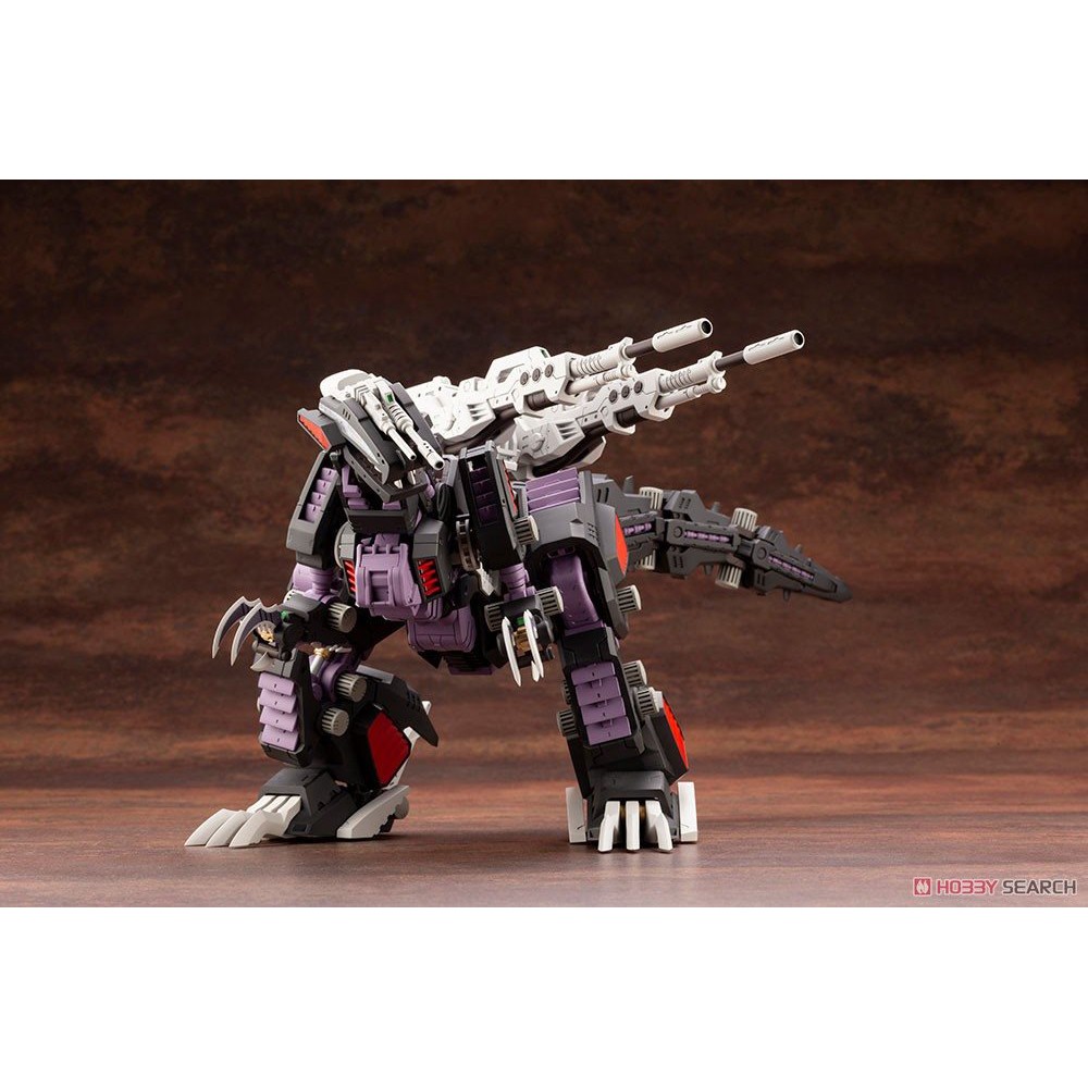 Mô Hình Zoids HMM Geno Saurer