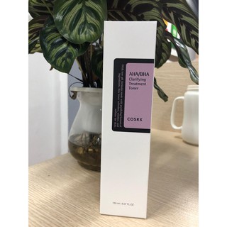 Nước Hoa Hồng Cosrx AHA Clarifying Treatment Toner