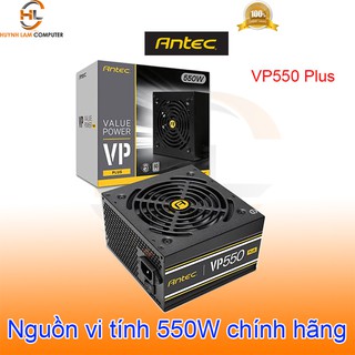 Nguồn vi tính 550W Antec VP550 Plus