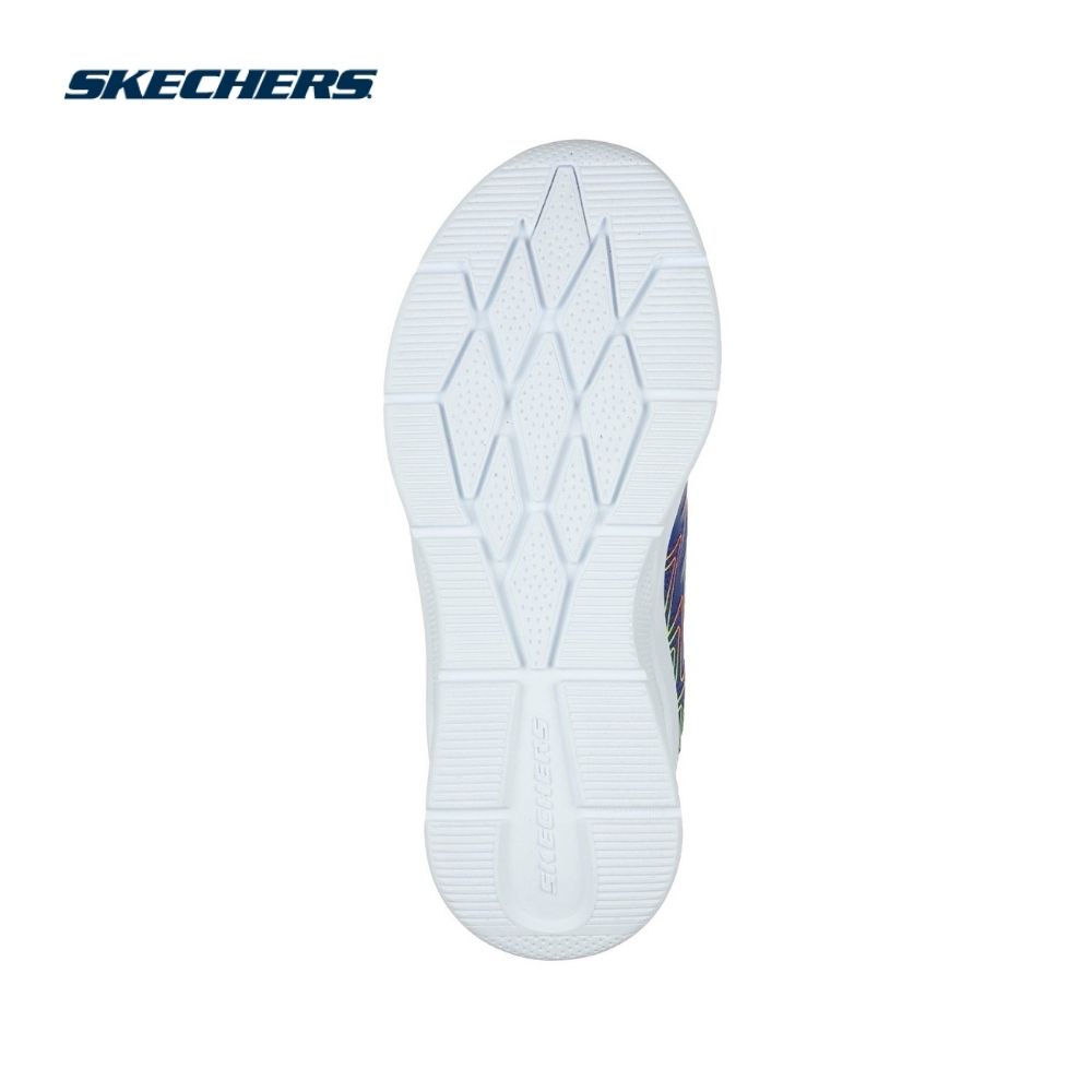 Giày sneaker bé trai Skechers Microspec - 403770L-BLOR