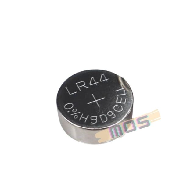 [Vỉ 10 viên] Pin cúc áo AG13/357A Mos Shop