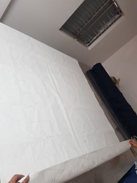 Khẩu trang chống nắng chống bụi bản to hàng 2 lớp(màu trắng ạ) | BigBuy360 - bigbuy360.vn