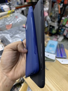 Ốp lưng Samsung Note 10 Lite dẻo màu chống sốc