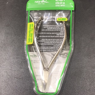 Kềm cắt da Kềm Nghĩa D- 401