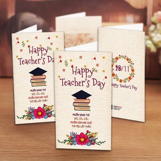 Thiệp chúc mừng 20/11