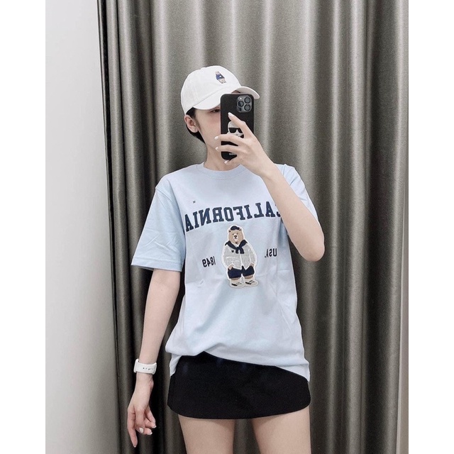 Áo thun WHOAU WHAC2311U ngăn tay