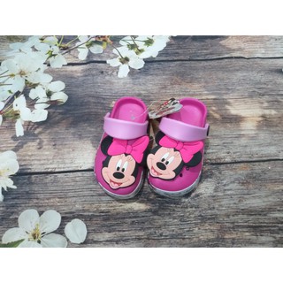 [NEW, ĐỦ SIZE]- DÉP SỤC MICKEY SIZE 25-30 - THÁI LAN.