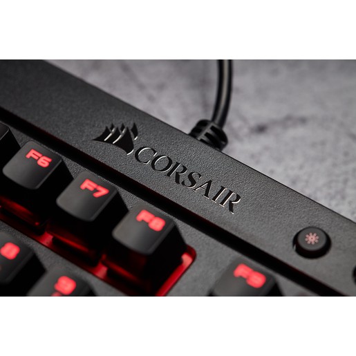  Bàn phím cơ Corsair K63 - Cherry MX Red