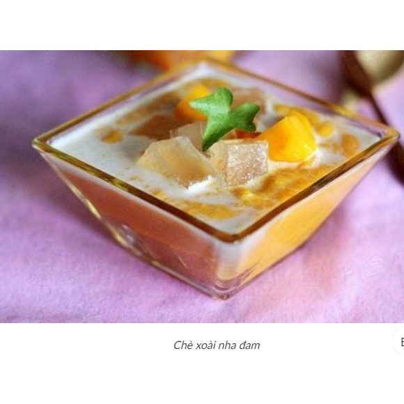 Thạch nha đam/ Thạch dừa sợi