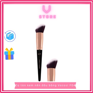 Cọ Má Xéo Đánh Khối Vacosi Angled Kabuki Brush M17