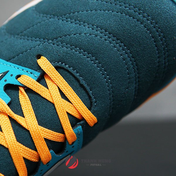GIÀY ĐÁ BÓNG CHÍNH HÃNG JOMA CANCHA 2017 – XANH PERRY
