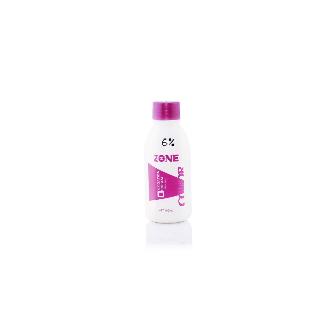 Oxy trợ nhuộm zone, dùng trộn cùng thuốc nhuộm thuốc tẩy 100ml