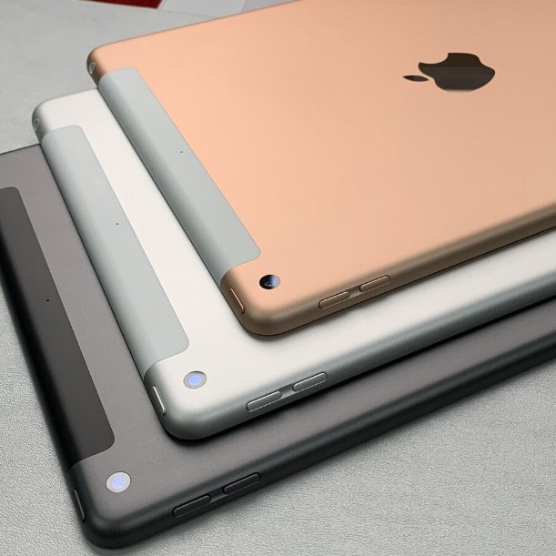 Máy tính bảng iPad 2019 - Gen 7 10.2 inch (Wifi + 4G) 32GB Chính Hãng - Zin Đẹp 99% - APPLE88 | BigBuy360 - bigbuy360.vn