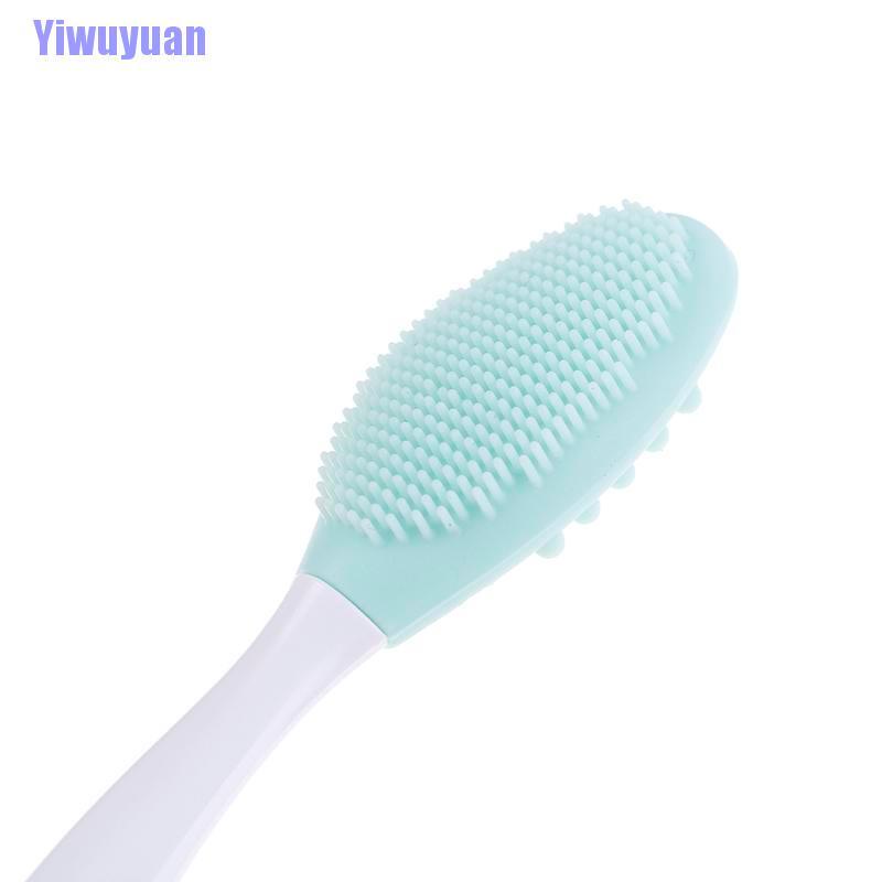 (Hàng Mới Về) Dụng Cụ Silicone Vệ Sinh Mũi Tiện Lợi