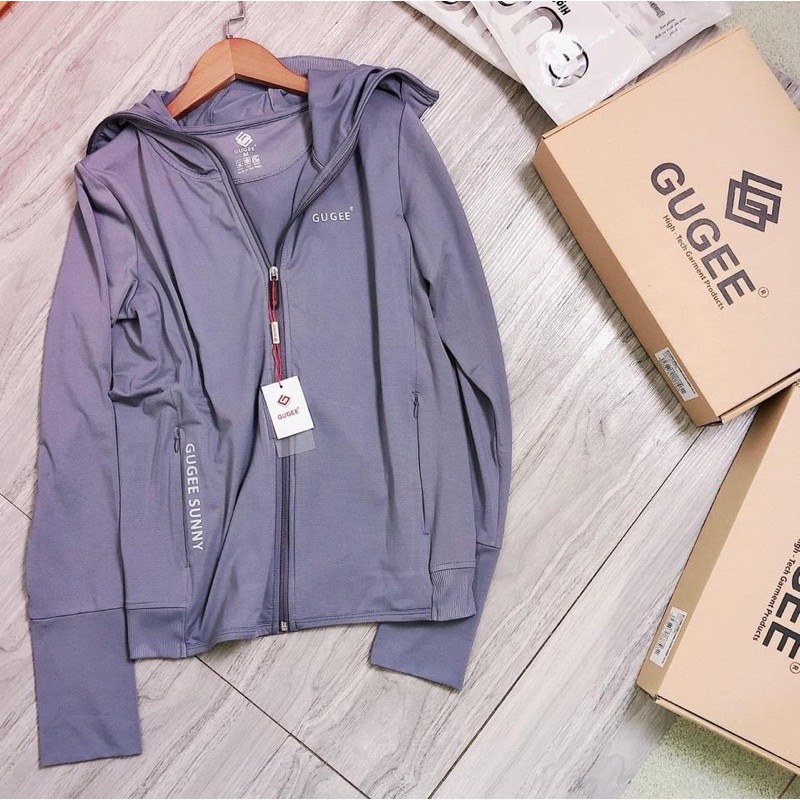 Áo chống nắng GUGEE 1 lớp