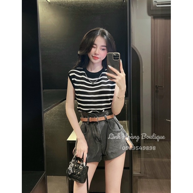 ÁO LƯỚI XÍCH TIM CỔ TAY HẾN MS11882