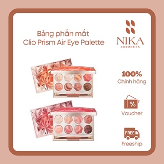Bảng phấn mắt Clio Prism Air Eye Palette